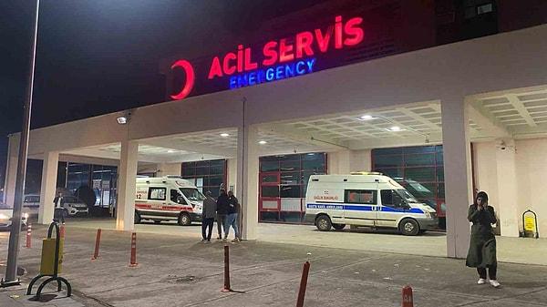 Diyarbakır Ceza İnfaz Kurumları Kampüsünde, 76 hükümlü ve personel zehirlenme şüphesiyle tedavi altına alındı.