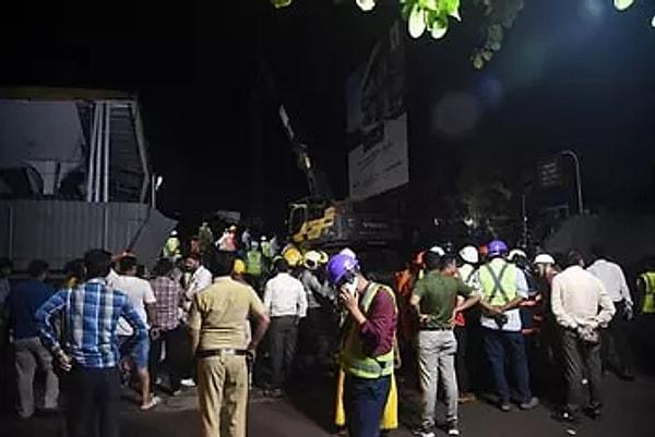 Maharaştra eyaletinin Başbakanı Eknath Shinde, yaptığı açıklamada, olayda ölenlerin ailelerine maddi yardım sağlanacağını duyurdu.