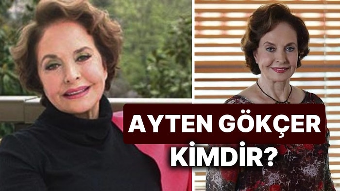 Ayten Gökçer Kimdir, Kaç Yaşında? Yılan Hikayesi Dizisinin Belgin'i Usta Oyuncu Ayten Gökçer Hayatını Kaybetti