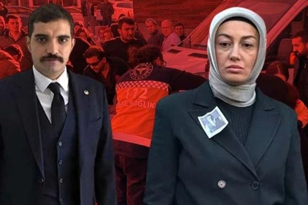Sinan Ateş’in eşi Ayşe Ateş, suikast ile ilgili MHP’li yöneticileri suçlamıştı.