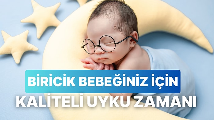 Bebeğinizin Uyku Düzenini Oluşturmak İçin Dikkat Etmeniz Gereken 10 Şey