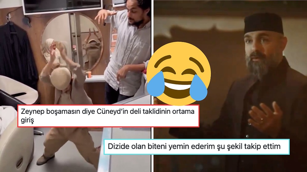 Kızıl Goncalar'ın Son Bölümünde Olanlara Kalbi Dayanmayan Kullanıcılar Güldürdü!