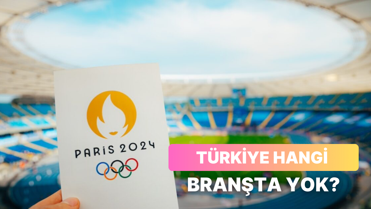 Hangi Branşta Milli Sporcumuzun Yarışmadığını Bulabilecek misin?