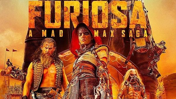 Yönetmen koltuğunda George Miller'ın oturduğu ve kıyamet sonrası aksiyon macera filmi olarak nitelendirilen Furiosa: A Mad Max Saga (Furiosa: Bir Mad Max Destanı) son zamanların heyecan ve merakla beklenen yapımları arasında yer alıyor.
