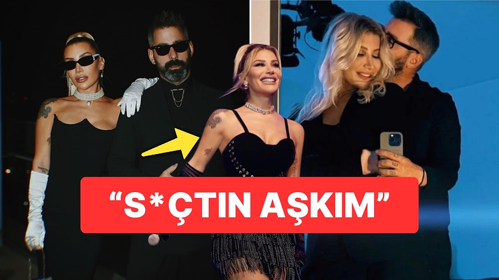 Enis Arıkan'ın Paylaşımında Sevgilisiyle Yeniden Ayrıldığını Belirten İrem Derici'nin Yükselişi