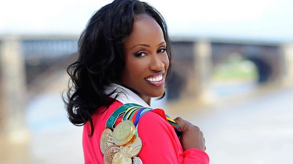 3. Jackie Joyner-Kersee 'nin hangi dalda yarıştığını tahmin edebilir misin?