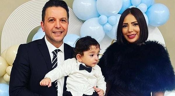 İranlı eşinin düğünde 3 aylık hamile olduğu iddiaları bir süre sonra doğruluk kazanmıştı. 13 Ocak 2023 yılında kucaklarına aldıkları oğullarına Amin Badıkan ismini veren ikili epey konuşulmuştu o dönem.
