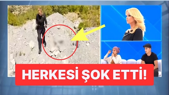 Müge Anlı’da Şaban Ataş’ın Cenazesini Muhabir Buldu!