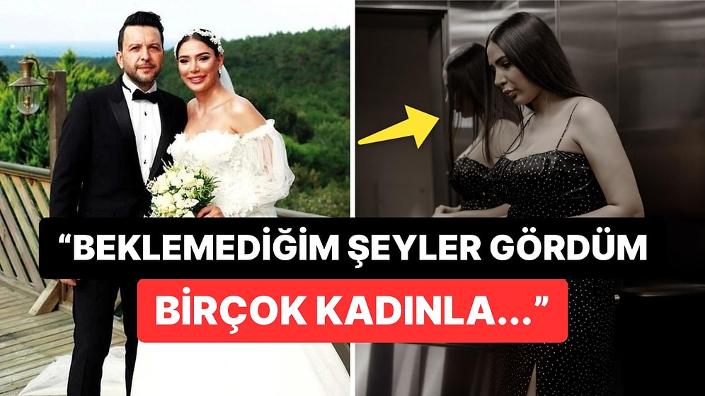 Nihat Doğan'la Boşanmak Üzere Olan Arzu Doğan Ayrılığın Perde Arkasındaki İhaneti Açıkladı!