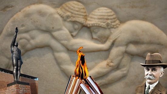 Olimpiyat Meşalesinden Madalyaya Olimpiyatlarla Özdeşleşen 11 Şey