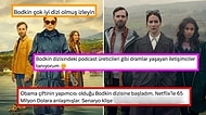 Podcast Yayıncısının Gizemli Bir Vakayı Araştırmasını Konu Alan Bodkin Dizisine İzleyicilerden Gelen Tepkiler