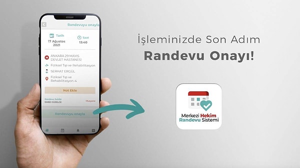 Hastane Randevusu Onayı Nasıl Verilir?