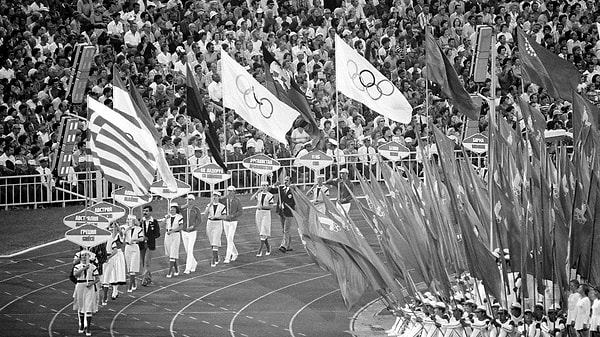 7. Olimpiyatların, politik nedenlerle boykot edildiği zamanlar da oldu.