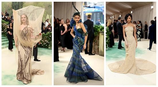 Met Gala 2024: Best Red Carpet Looks and Fashion Highlights