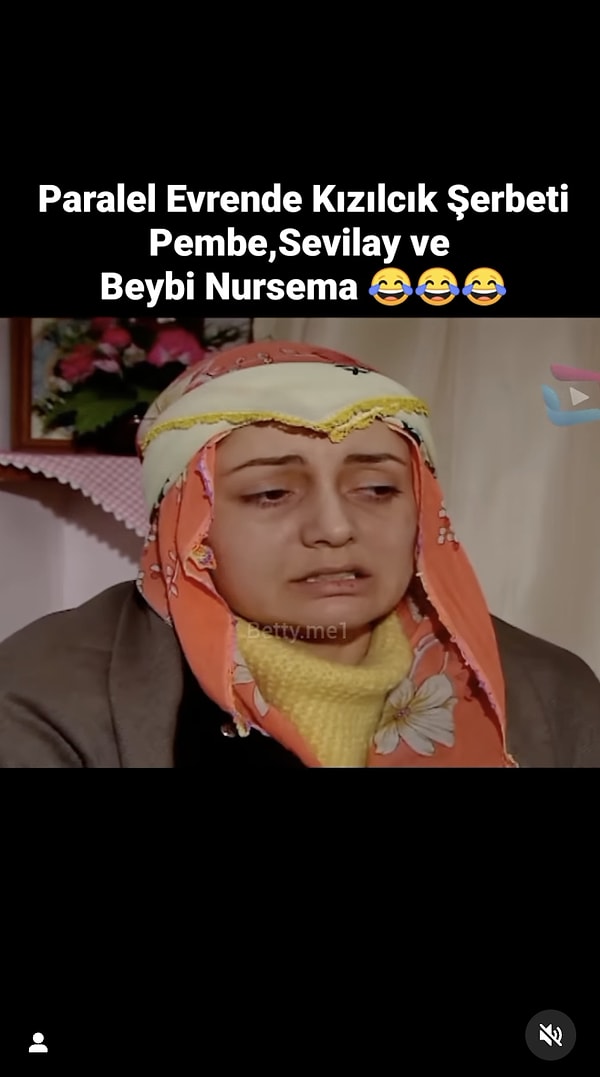 Kızılcık Şerbeti Sevilay ve Pembe'nin yıllar önceki halleri haliyle izleyenleri epey şaşırttı.