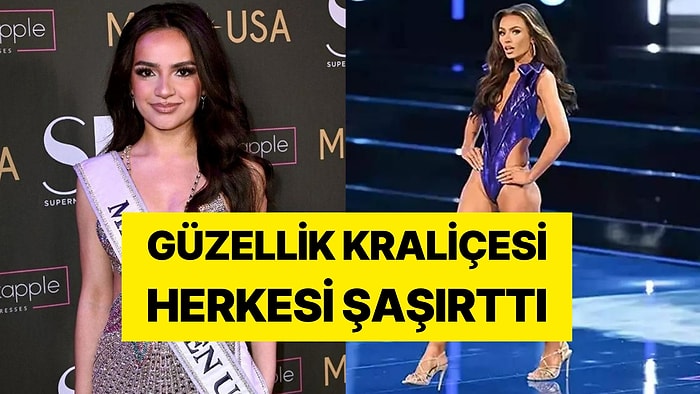 Güzellik Kraliçesi Herkesi Şaşırtmıştı: İkinci Güzel de Tacı Reddetti