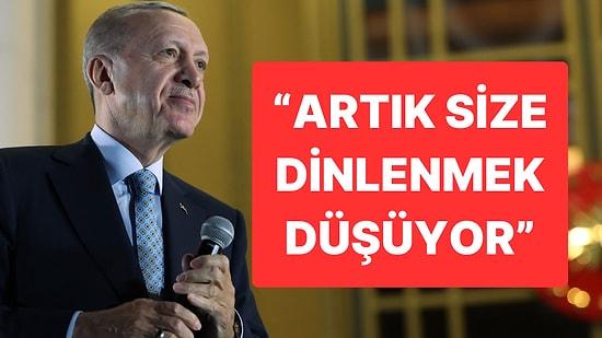 Yeni Akit Yazarından Cumhurbaşkanı Erdoğan’a: “Size Artık Dinlenmek Düşer”