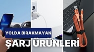 Şarjın Hiç Bitmesin! Her An Online Kalmanı Sağlayacak Son Teknoloji Şarj Ürünleri