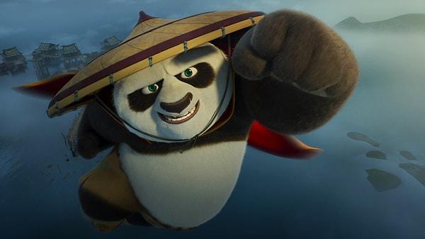 7. Kung Fu Panda 4 (2024)