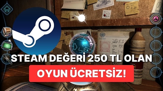 Steam Değeri 250 TL Olan Oyun Kısa Süreliğine Ücretsiz Oldu!