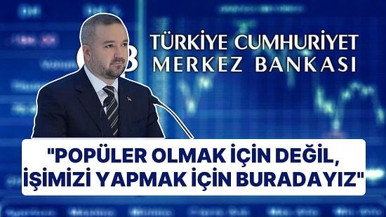 Merkez Bankası Başkanı Fatih Karahan'dan Mesaj Dolu Konuşma: Enflasyonda Tarih Verdi!