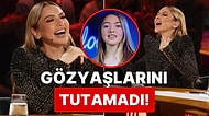 Yıllar Önce Katıldığı Yarışmanın Yeni Jüri Üyesi Olan Hadise Eski Görüntülerini Görünce Gözyaşlarını Tutamadı