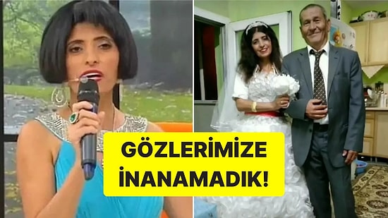 Esra Erol'da Şarkı Söylediği Anlarla Fenomen Olan Songül Yeniden Ortaya Çıktı!