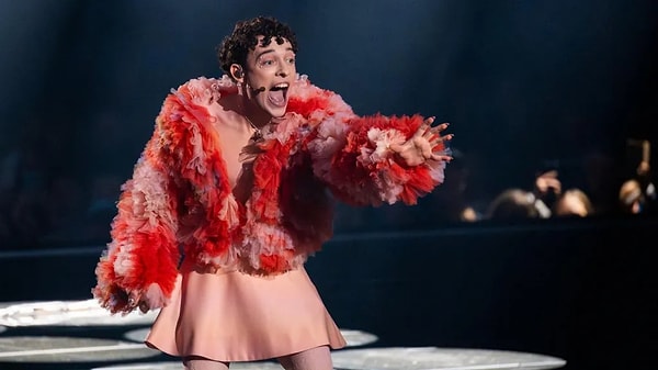 Switzerland’s Nemo made history at the 68th Eurovision Song Contest, becoming the first non-binary artist to win the competition.