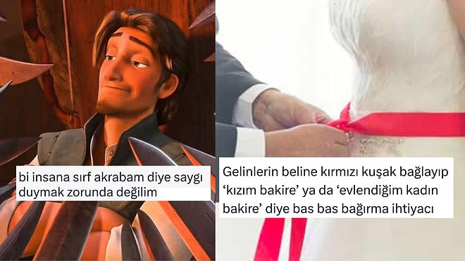 Türk Gelenek ve Göreneklerinin Sevmedikleri Yanlarını Cesurca Paylaşan Kişiler