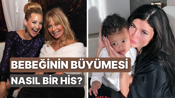 Bebeğinin Büyüdüğünü Görmenin Anne Üzerinde Yarattığı 10 His