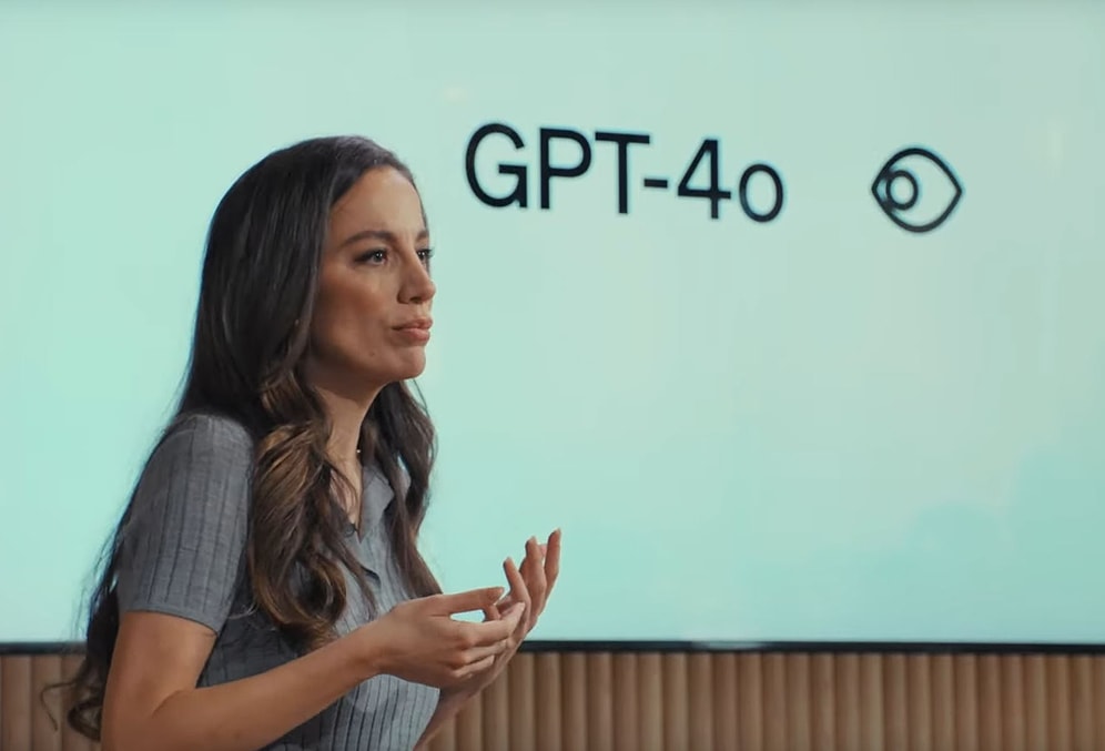 OpenAI Unveils GPT-4o: A Faster and Smarter ChatGPT Model