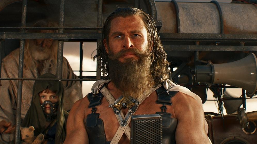 Chris Hemsworth's 4-Hour Makeup in "Furiosa: A Mad Max Saga"
