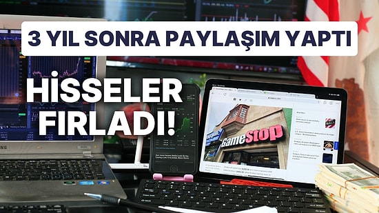 İsyan Başlatmıştı! Gamestop Olayının Mimarı Borsanın Çılgın Çocuğu 'Roaring Kitty' 3 Yıl Sonra Geri Döndü