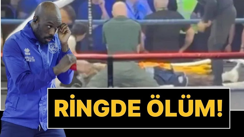 İngiliz Boksör Sherif Lawal, İlk Profesyonel Maçında Ringde Öldü!