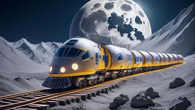 NASA Initiates Plans for Moon Train Travel with Innovative FLOAT Project