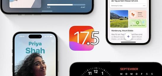 iOS 17.5 Released: What's New and Which iPhones Are Supported?