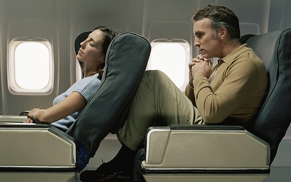 Reclining seats require more complex mechanisms to move the seat backs, leading to more issues when they break.