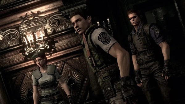 Capcom, Resident Evil için bir Remake üzerinde çalışıyor olabilir.