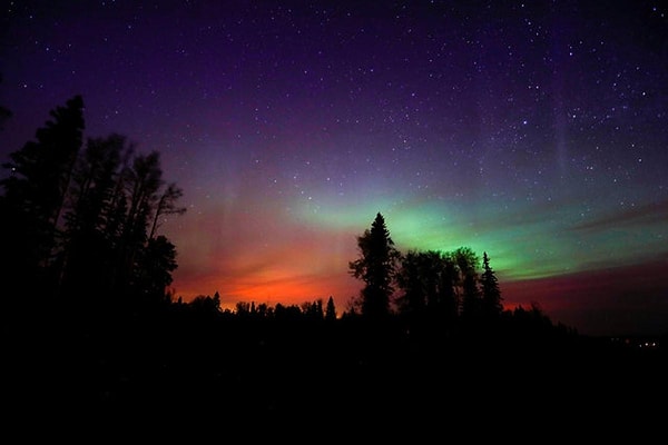 How Do Northern Lights Form?