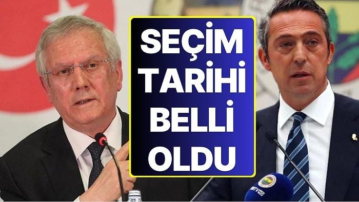Fenerbahçe'de Başkanlık Seçim Tarihi Belli Oldu