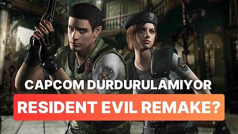 Capcom Sevdasından Vazgeçemiyor: Resident Evil Remake Geliştirme Aşamasında Olabilir!