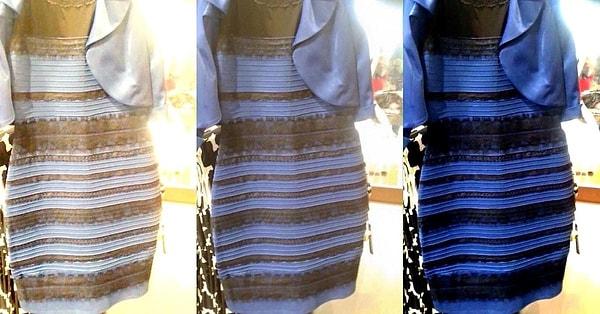 In 2015, the whole world was embroiled in a debate over the color of a dress.