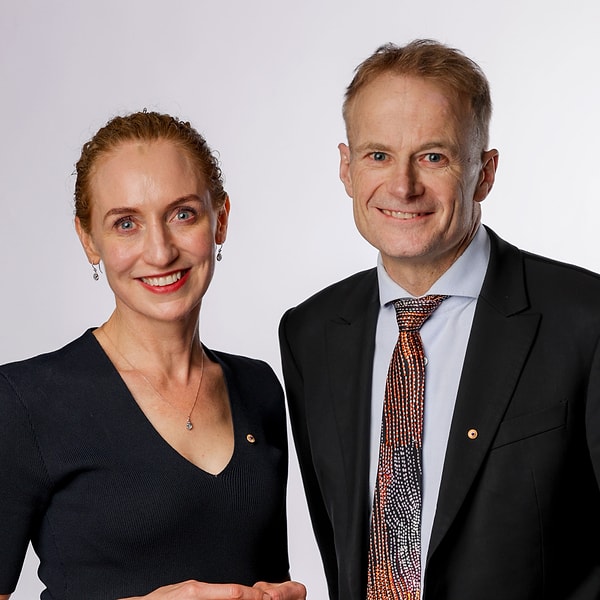 Dr. Scolyer and Professor Georgina Long were named the Australians of the Year in 2024 for their successful work.