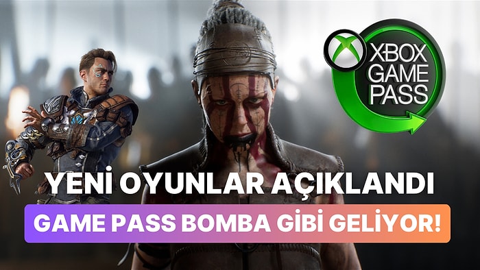 Mayıs Ayının İkinci Yarısında Xbox Game Pass'e Eklenecek Oyunlar Açıklandı!