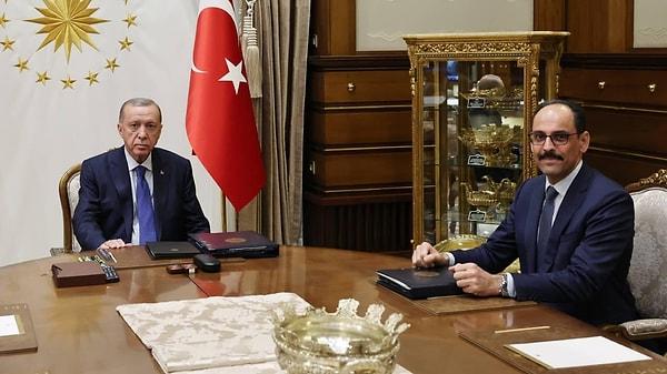 Erdoğan'la yapılan görüşme sonrası kritik kararlar alınacağı belirtilirken, alınan kararların yarın açıklanması beklendiği aktarıldı.