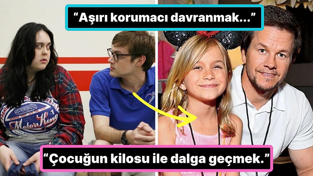 İnsanların Aileleri Onlara Yapmış Olsa da Kendi Çocuklarına Asla Yapmayacakları 12 Muamele