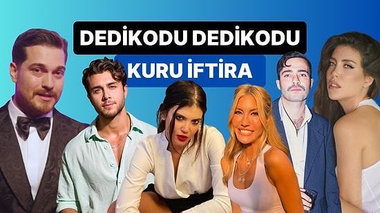 14 Mayıs'a Damgasını Vuran Magazin Olaylarını Anlatıyoruz!