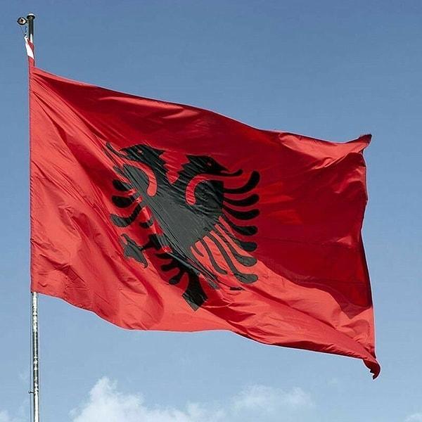 1. Arnavutluk