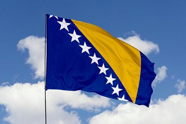 4. Bosna Hersek