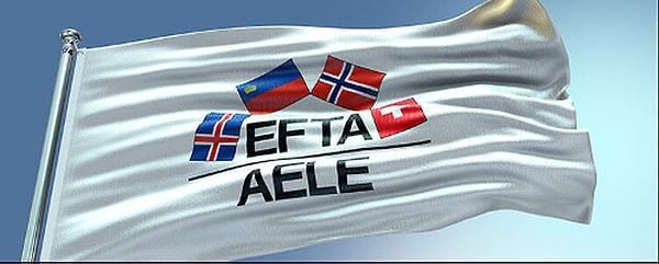 5. EFTA (Avrupa Serbest Ticaret Birliği)